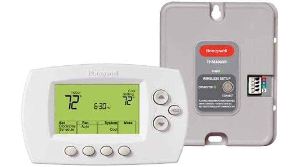 wireless zoning adapter kit