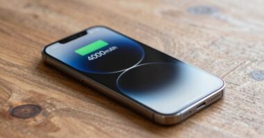 actual storage capacity matters