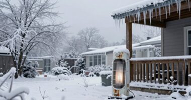 affordable cold weather backup