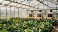 agriculture heating dehumidification methods