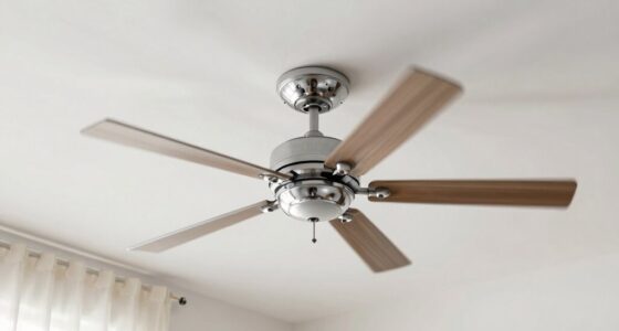 air movement causes discomfort