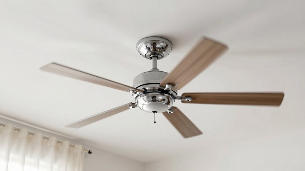 air movement causes discomfort
