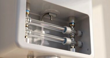 air volume specifications overlooked