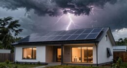 all electric storm resilience
