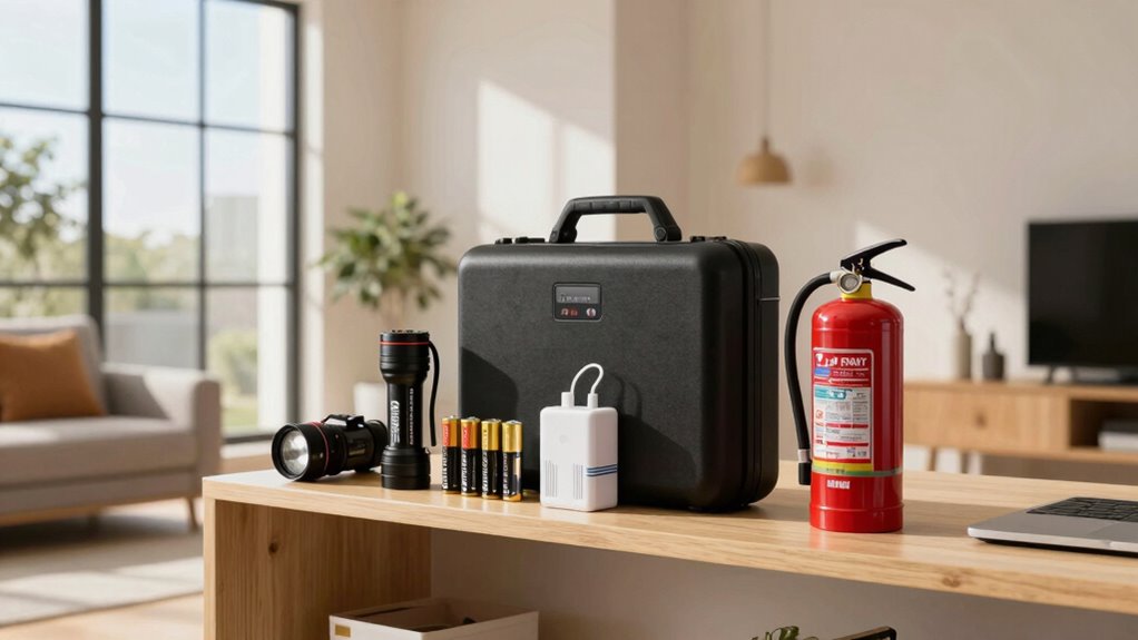 apartment emergency preparedness plan