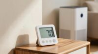 assessing continuous humidity levels