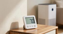 assessing continuous humidity levels