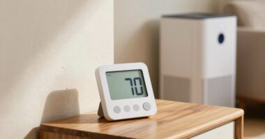 assessing continuous humidity levels