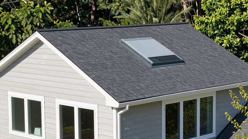 attic insulation and ventilation