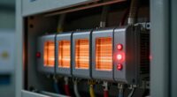 backup heat increases energy