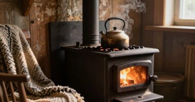 backup heating strategy effectiveness