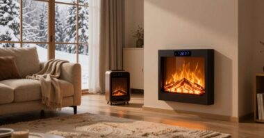 backup heating system plan