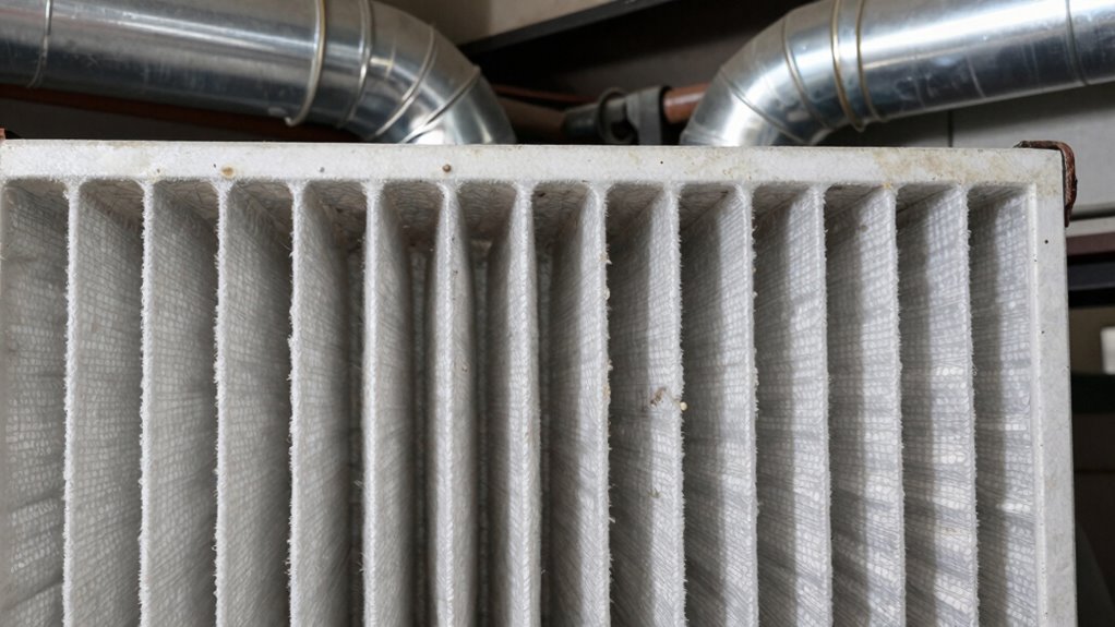 balance filtration with airflow