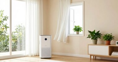 balance ventilation and humidity