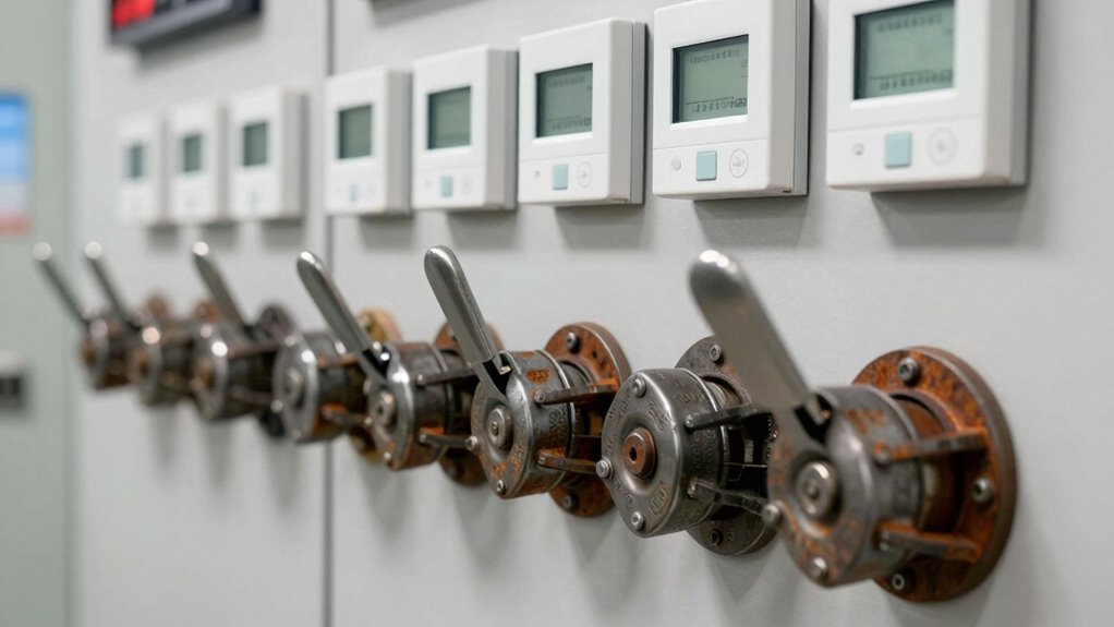 balancing dampers improve efficiency