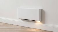 baseboard to ductless upgrade