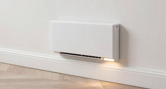 baseboard to ductless upgrade