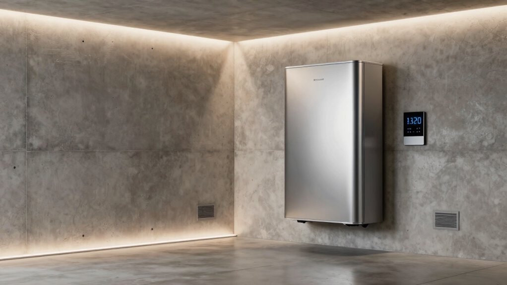 basement mini split considerations