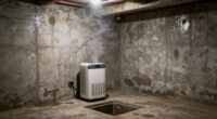 basement moisture management strategies