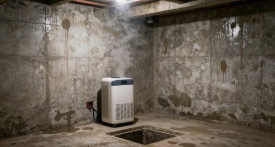 basement moisture management strategies