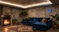 basement specific comfort considerations