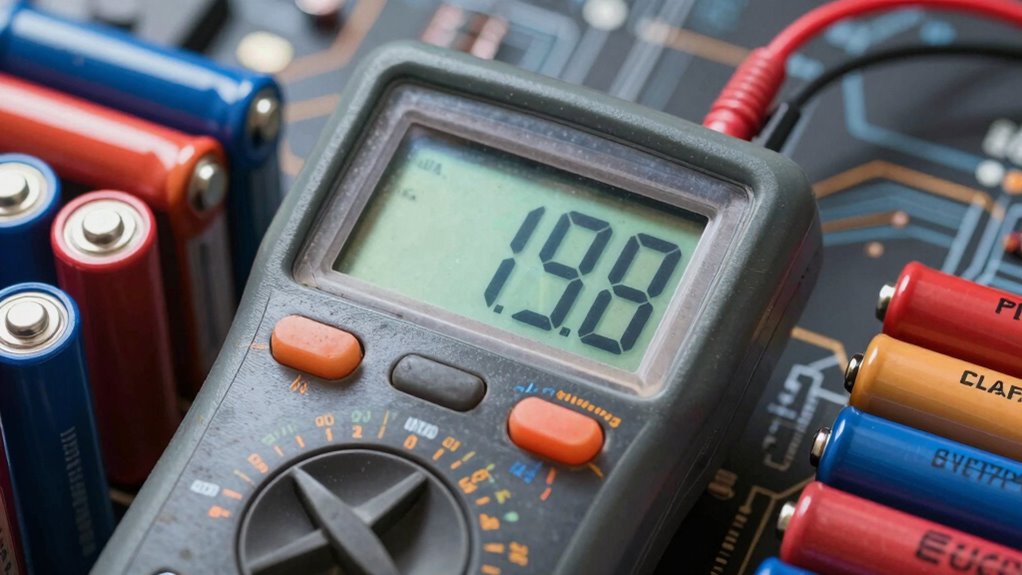 battery voltage impacts device performance
