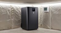 best crawl space dehumidifiers