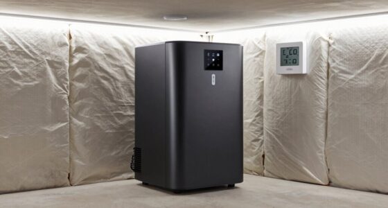 best crawl space dehumidifiers