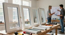budget friendly window upgrade plan
