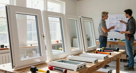 budget friendly window upgrade plan