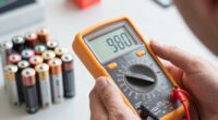calculate battery capacity accurately
