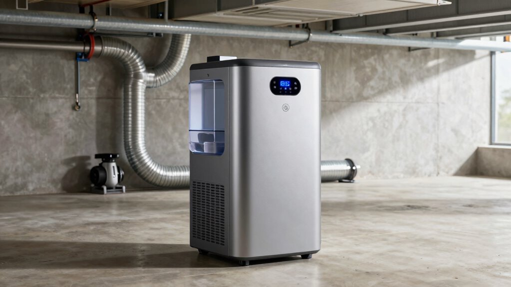 capacity pump noise durability