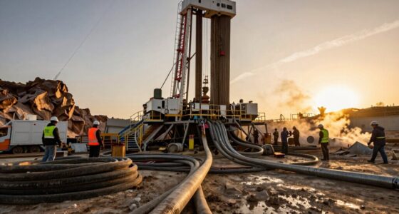 challenging geothermal drilling access