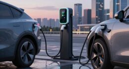 charging power distribution optimization