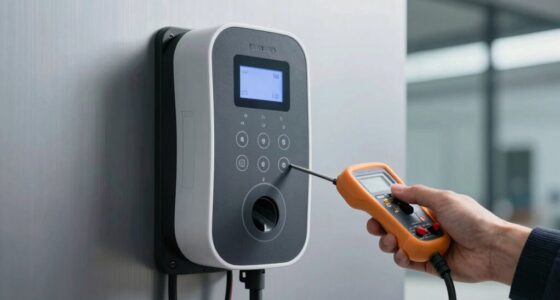 check ev charger circuit capacity