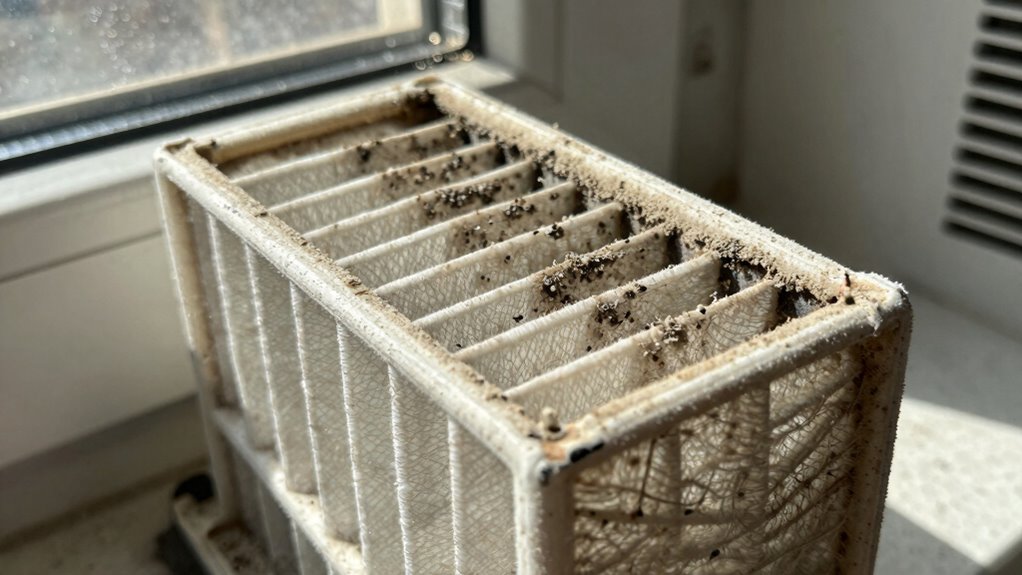 check replace maintain filters