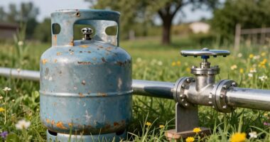 choosing between natural gas