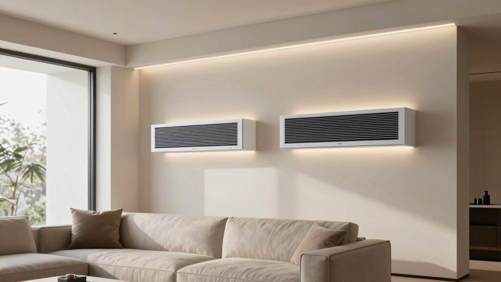 choosing efficient multi zone systems