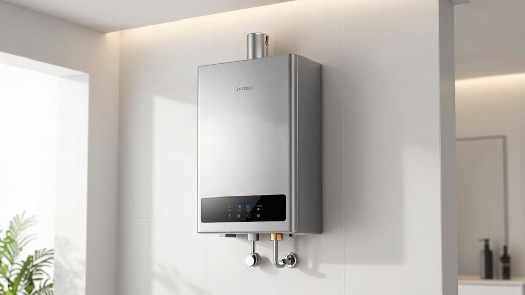 choosing efficient tankless heater
