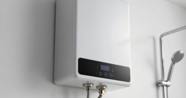 choosing incorrect heater size