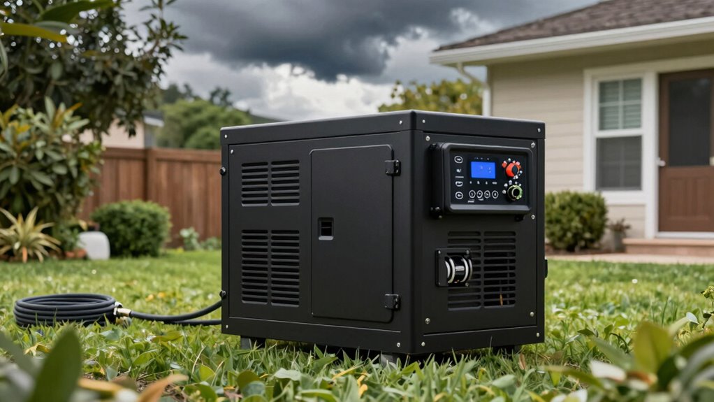 choosing reliable hurricane generator