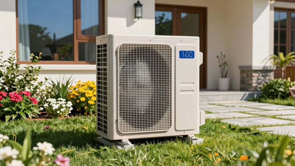 choosing the right heat pump