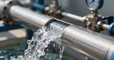 clears and maintains system