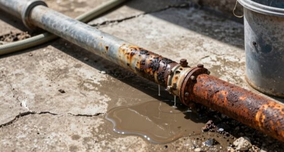 clogged condensate causes emergency