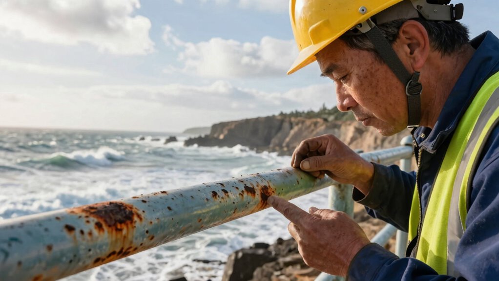 coastal property corrosion prevention