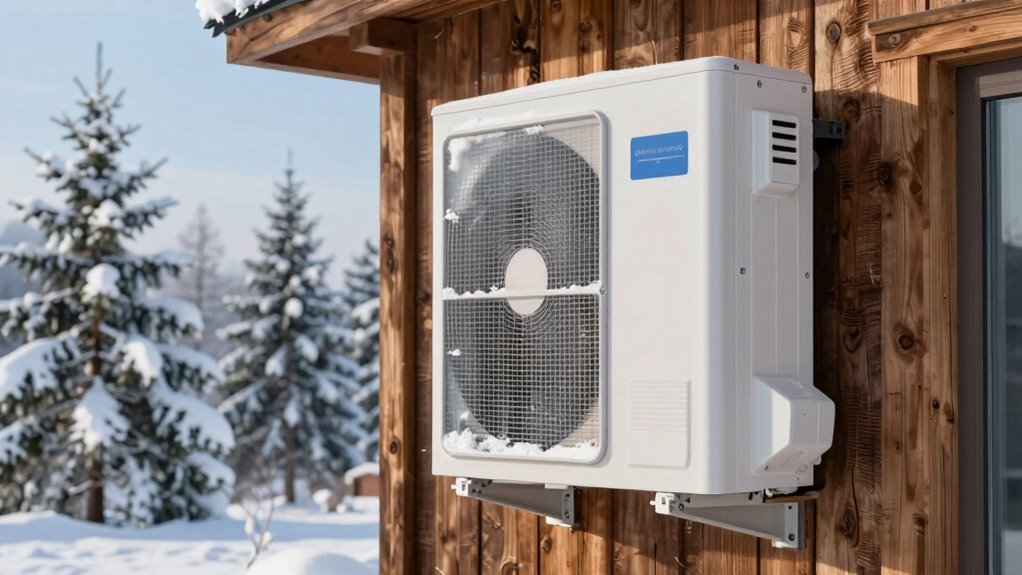 cold climate heating considerations