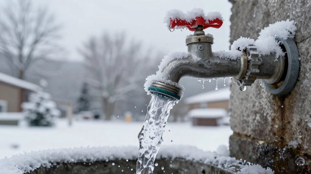 cold climate water efficiency
