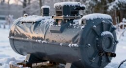 cold weather compressor performance