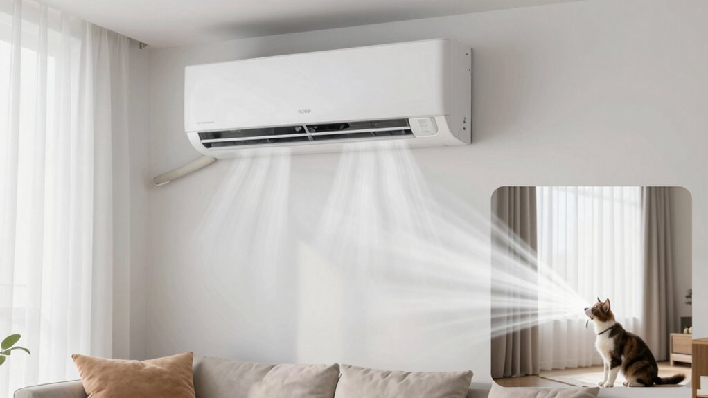 comfort versus rapid cooling