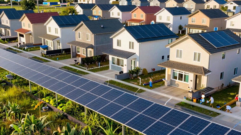 community solar enhances energy independence
